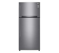 LG GTB744PZHED Dos Puertas 180cm 506L E Platinum Silver DoorCooling+ Inverter WiFi