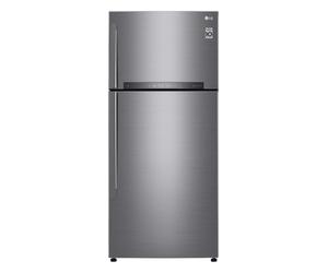 LG GTB744PZHED Dos Puertas 180cm 506L E Platinum Silver DoorCooling+ Inverter WiFi