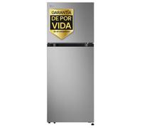 Frigorífico Dos Puertas LG GTBV22PYNJ No Frost 145cm 217L E Inox