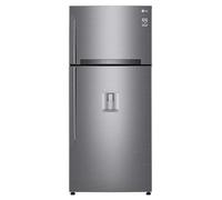 LG GTF916PZPYD Frigorífico Dos Puertas E Acero Inoxidable