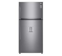 Lg Gtf916pzpyd Inox - Frigorífico Dos Puertas No Frost