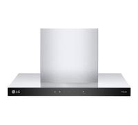 LG HCEZ2426S Campana Decorativa 60cm A Acero Inox