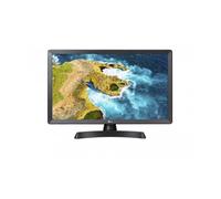 LG HD 24TQ510S-PZ Televisor 59,9 cm (23.6") Smart TV Wifi Negro, Gris 250 cd / m²