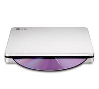 LG HLDS GP70NS50.AHLE10B Grabadora De DVD Portátil 8x Con M-DISC