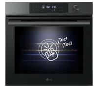LG Horno Pirolítico WSED7613B 76 L