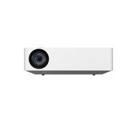 LG - HU70LS videoproyector Proyector de alcance estándar 1500 lúmenes ANSI LED UHD 4K (3840x2160) Blanco
