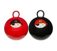 LG-Imports Skipping Ball Pirate Juniors 46 cm Black (Importación USA)