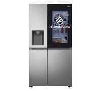 Lg instaview gsxv80pzle nevera puerta lado a lado independiente 635 l