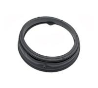 LG - Junta de puerta de lavadora MDS63972301, Gris, Plástico, Goma, Moderno, 0.88 kilograms, 1 unidad