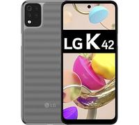 LG K42 - Smartphone 64GB, 3GB RAM, Dual Sim, Grey