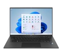LG Gram 14Z90S Intel Core Ultra 7 155H Portátil 35,6 cm (14") Full HD 32 GB LPDDR5-SDRAM 1 TB SSD Wi-Fi 6E (802.11ax) Windows 11 Home Negro