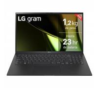 LG Laptop 15Z90S-G.AD78B 15,6" Intel EVO Core Ultra 7 155H 32 GB RAM 1 TB SSD QWERTY Español