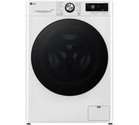 LG F4WR7010AGW lavadora Carga frontal 10 kg 1400 RPM Blanco