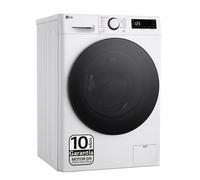 LG Lavadora LG 8 kg / 1200 rpm - F2WR5S08AGW. Reacondicionados grado B. Blanco