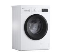 LG Lavadora LG 8 Kg / 1400 rpm - F4A10S8NWK. Reacondicionados grado B. Blanco