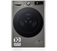Lavasecadora inteligente AI Direct Drive TM, Turbowash 360º, 11/6kg, 1400rpm, Un 10% más eficiente que A(lavado) /D(secado) Inox antihuellas, Serie 700 - F4DR7011AGS