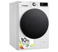 LG Lavadora - Secadora F4DR7011AGW 1400 RPM 11 kg/6 kg Blanco