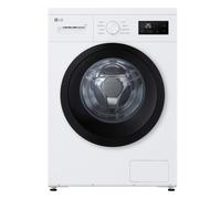 LG F4NA10S8NWK lavadora Carga frontal 8 kg 1400 RPM Blanco
