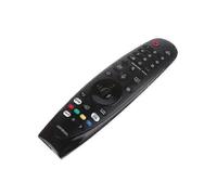 LG LCD TV Remote Control Replacement AKB75855501 - No Air Mouse or Voice