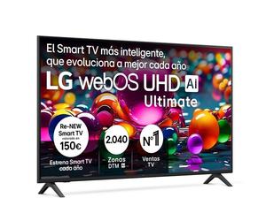 LG LED 55UA7LB.AEU 55" 4K Ultra HD Smart TV WebOS AirPlay2 HDR HDMI 2.1 Sin Marco