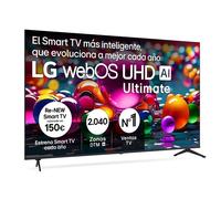 LG LED 75UA7LB.AEU 75" 4K Ultra HD Smart TV WebOS AirPlay2 HDR HDMI 2.1