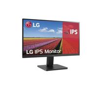 LG LG 24MR400 B Monitor 24" IPS FHD 100Hz Monitor Full HD de 24 pulgadas con panel IPS, frecuencia de actualización de 100 Hz y conexión HDMI, ideal para