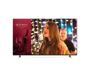 LG LG 43UN640S Pantalla de TV Ultra HD de 43" de señalización digital con diseño más delgado para transmitir cualquier contenido multimedia