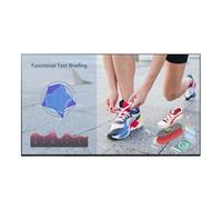 LG LG 50UL3J-E Pantalla con un diseño elegante perfecto para la oficina, salas de reuniones y áreas de exhibición.