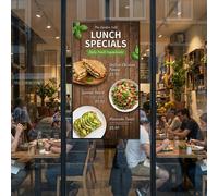 LG LG 55XS4P Pantalla plana de señalización digital Monitor profesional de alto brillo 4000 nits para escaparates, Full HD IPS y WebOS 6.0, 24/7.