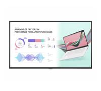 LG LG 98UH5J-H Pantalla UHD de 98 pulgadas con revestimiento antirreflectante y brillo mejorado de 500 nits.