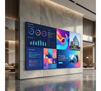LG LG LAPA163-GF Pantalla LED All-in-One 163" Pantalla LED All-in-One de 163" Full HD con webOS integrado, HDR10, Wi-Fi y procesador SoC para salas de