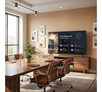 LG LG PK640S Pantalla de Cartelería Digital UHD 43" Pantalla digital profesional de 43" UHD con webOS 25, gestión de contenidos integrada y un brillo de