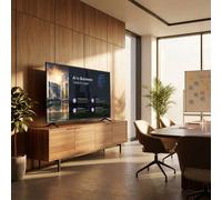 LG LG PK640S Pantalla de Cartelería Digital UHD 50" Pantalla digital profesional de 50" con resolución UHD, sistema webOS 25, gestión de contenidos