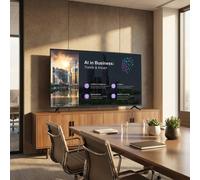 LG LG PK640S Pantalla de Cartelería Digital UHD 55" Pantalla digital profesional de 55" UHD con webOS 25, gestión de contenidos integrada y un brillo de