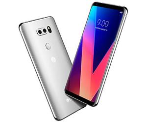 LG - Lg V30 Plata 64 GB + 4Gb Móvil Libre