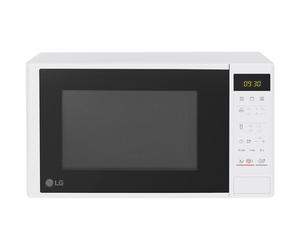 LG MH6042DW Microondas con Grill de 700W 19L Blanco