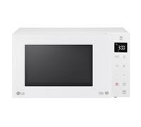 LG MH6336GIH Encimera - Microondas (Encimera, Microondas combinado, 23 L, 1150 W, Tocar, Blanco) 272x476x388mm