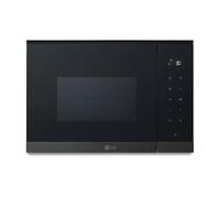 Microondas LG MG7Z2593B 25L 900W Integrado con Grill, Programación LED y Protección Infantil