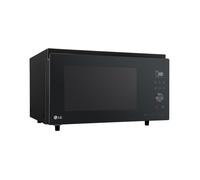 LG MJ3965BPS microondas Negro Microondas combinado Encimera 39 L 1350 W