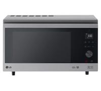 LG MJ3965ACS microondas Acero inoxidable Microondas combinado Encimera 39 L 1350 W
