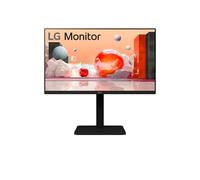 LG 24BA450-B pantalla para PC 60,5 cm (23.8") 1920 x 1080 Pixeles Full HD Negro