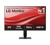 Monitor LG 23.8" 24U411A IPS FHD 120Hz 1ms sRGB 99% FreeSync