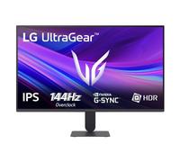 LG Monitor 27 IPS 1920x1080 Full HD 144Hz ULTRAGEAR Negro 27G411A B AEU