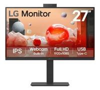 LG 27BA850-B - Monitor 27" Full HD 100Hz Webcam