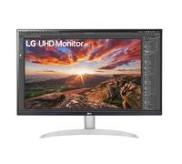 LG Monitor 27UP600-W, 27 Pulg, 2xHDMI, 1xDP, 3840 x 2160 Pixeles, Respuesta 5 ms, 60 Hz, Panel IPS, AMD FreeSync, HDR