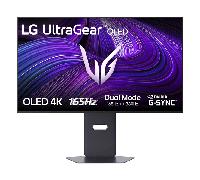 lg monitor 32 pulgadas 32gx850a-b 813 cm 3840 x 2160 pixeles 4k ultra hd oled 003 ms negro