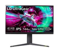 Lg Monitor 32GR93U-B 32" LCD