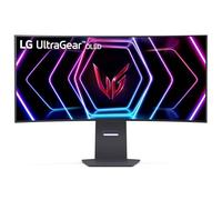 LG Monitor Curvo para Juegos Ultragear OLED De 39" - Wqhd 240 Hz, 0,03 Ms, Compatible con Nvidia G-Sync, Curvatura 800R, USB Tipo C, Displayhdr True 400