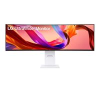 Monitor curvo ultrawide lg49u950a - w 49 pulgadas dqhd 144hz