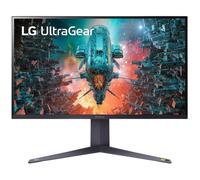 LG Monitor Gaming 32" Nano IPS 4K UHD 1ms 160Hz 32GQ950P-B Negro